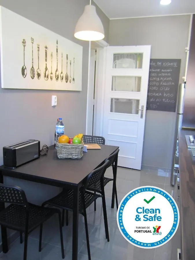 Alvalade Apartment Lisbon