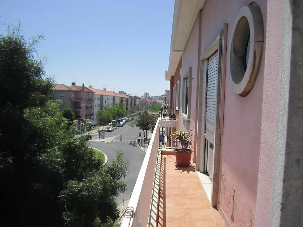 Alvalade Apartment Lisbon