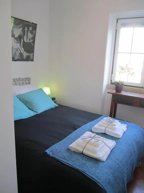 Alvalade Apartment Lisbon