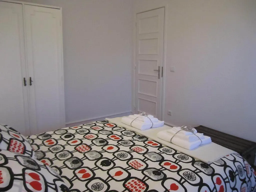 Alvalade Apartment Lisbon