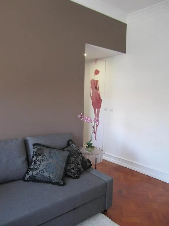 Alvalade Apartment Lisbon